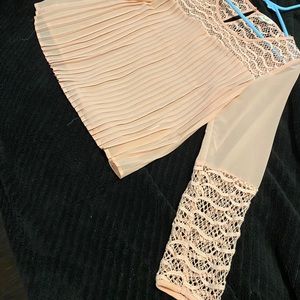 Long sleeve shirt made my J.love